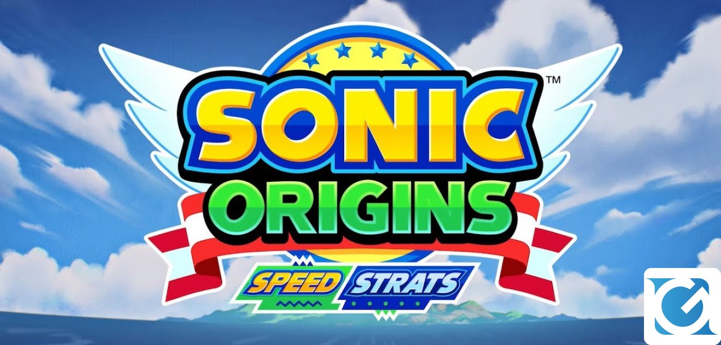 Il Sonic Team presenta il gameplay di Sonic Origins