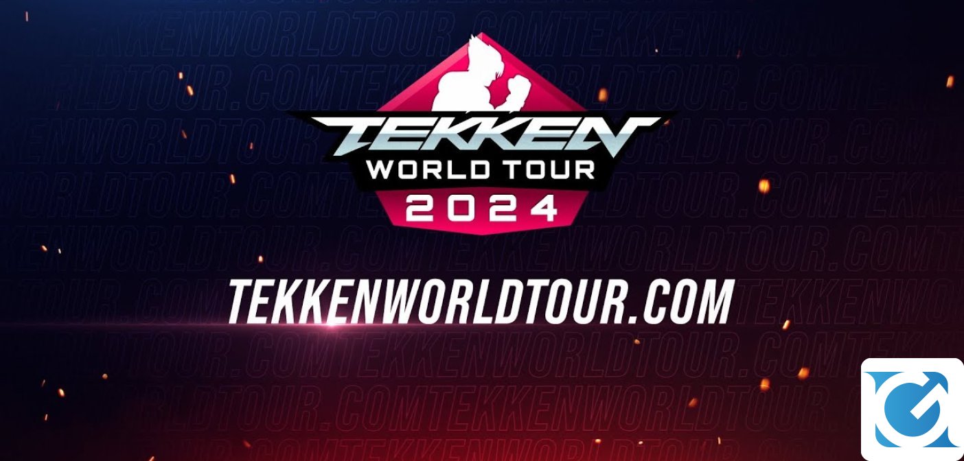 Il TEKKEN WORLD TOUR 2024 inizia il 13 aprile