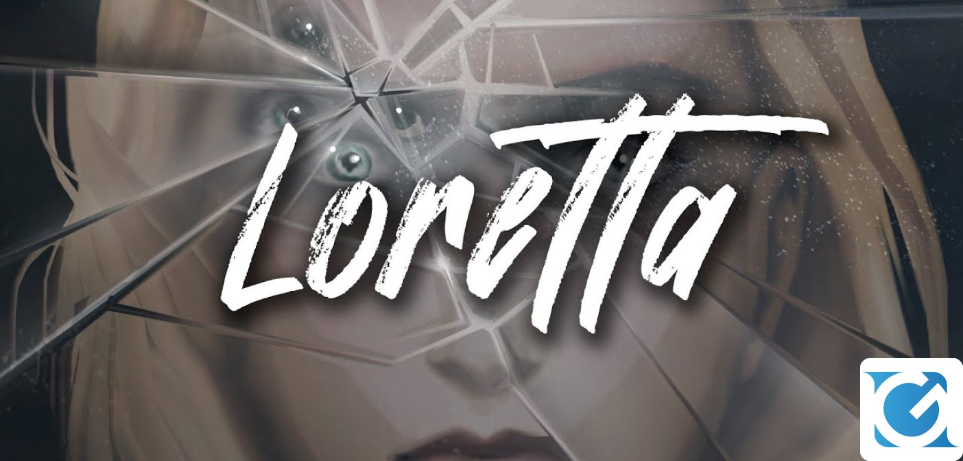 Il thriller psicologico Loretta è disponibile su console