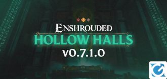 In arrivo il primo grande aggiornamento di Enshrouded