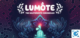 In arrivo un corposo aggiornamento per Lumote: The Mastermote Chronicles