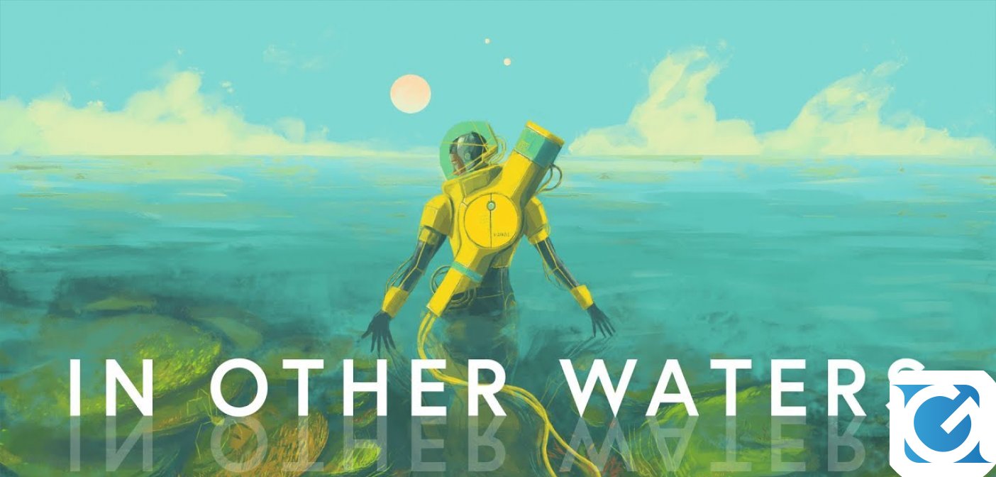 In Other Waters arriva su PC e Switch ad aprile