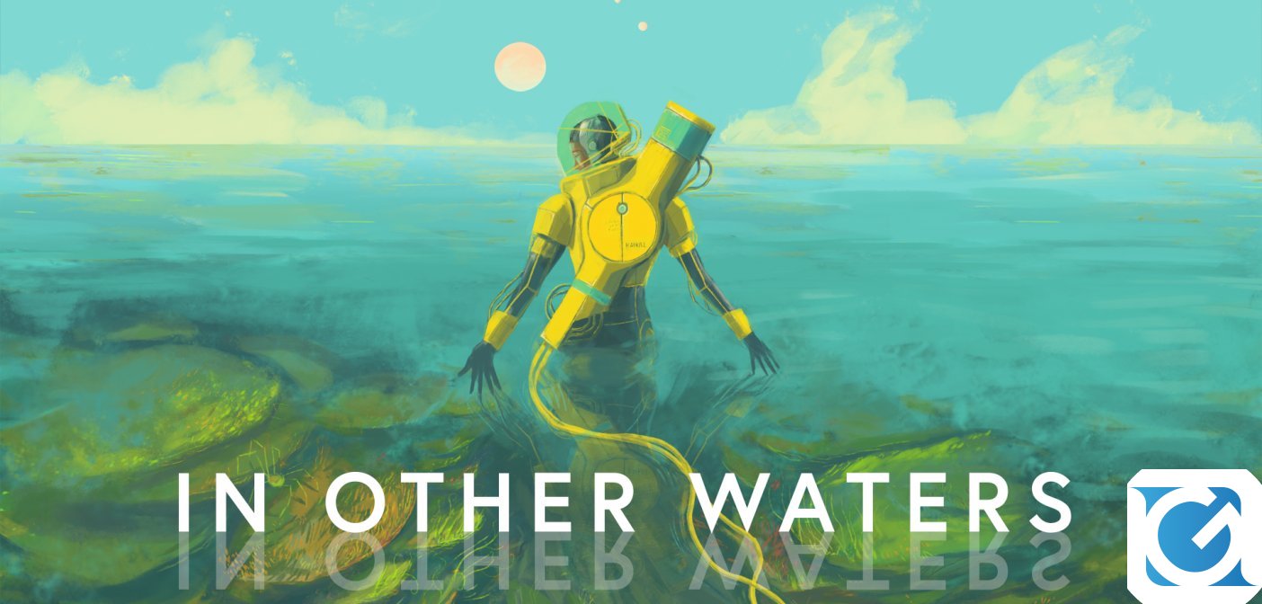 Recensione In Other Waters - Un'avventura nell'oceano di un mondo lontano