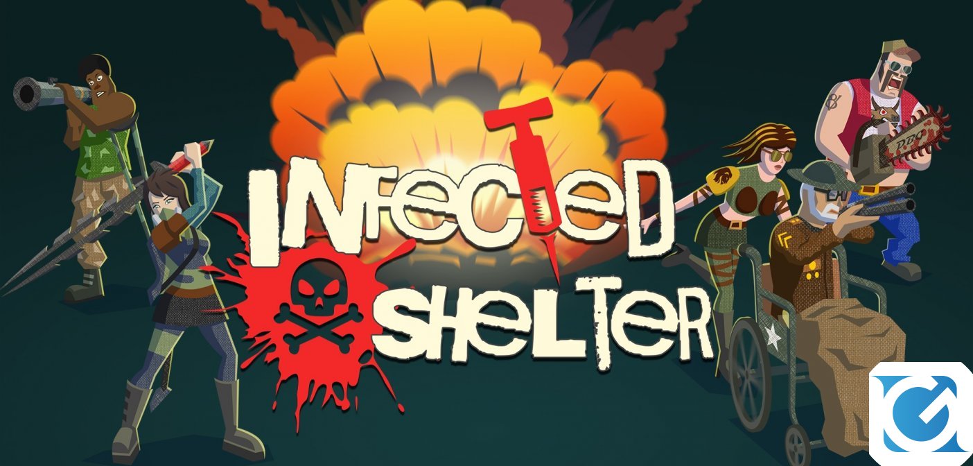 Annunciato Infected Shelter