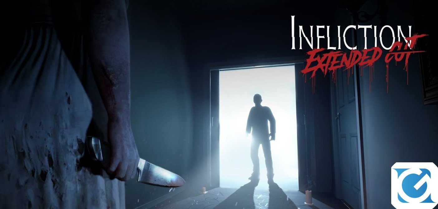 Infliction: Extended Cut arriva su Nintendo Switch a luglio