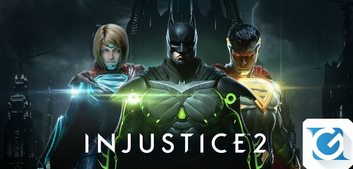 Injustice 2: Pro Series 2018 eSports Programs