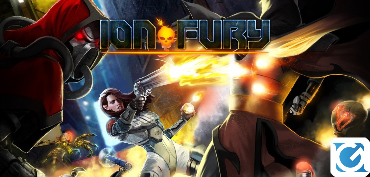 Recensione Ion Fury per XBOX One - Un inno d'amore a Duke Nukem