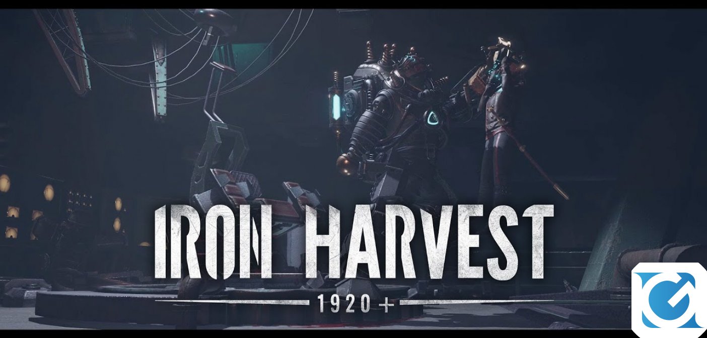 Iron Harvest 1920+ ecco la roadmap delle nuove mappe e modalità