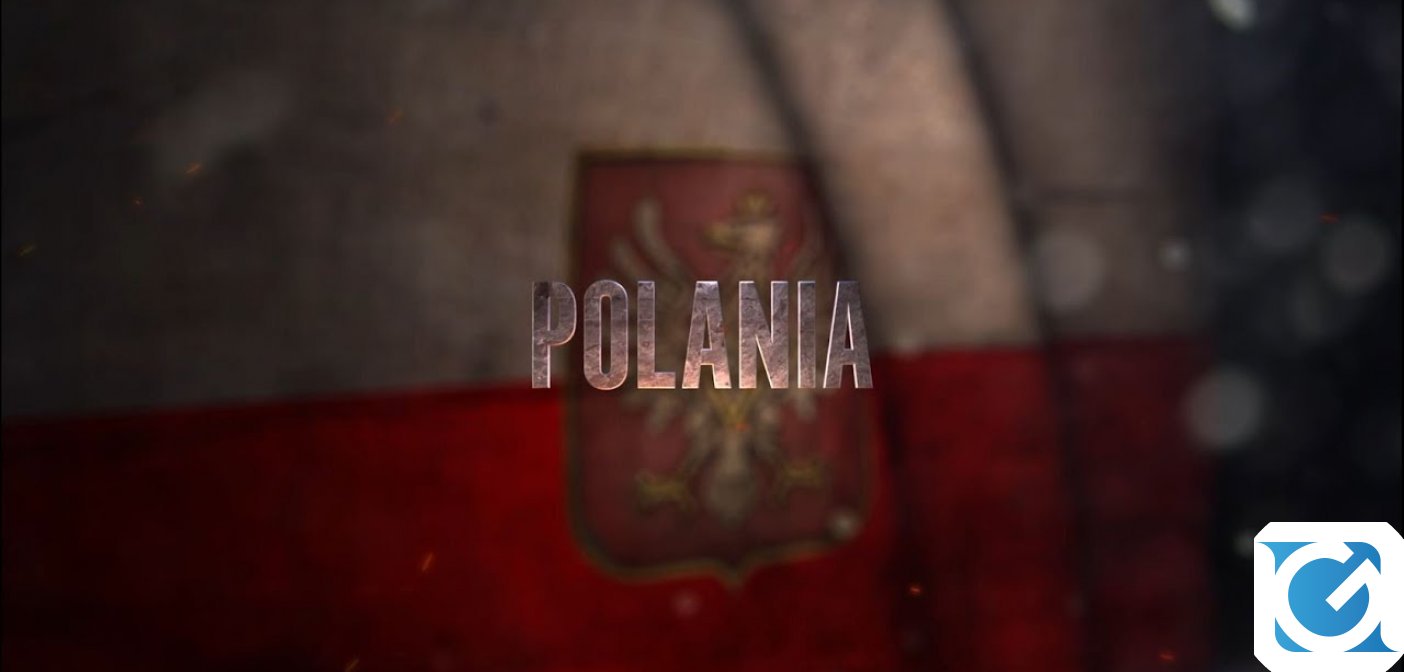 Iron Harvest 1920+, la Polania Faction si mostra in video