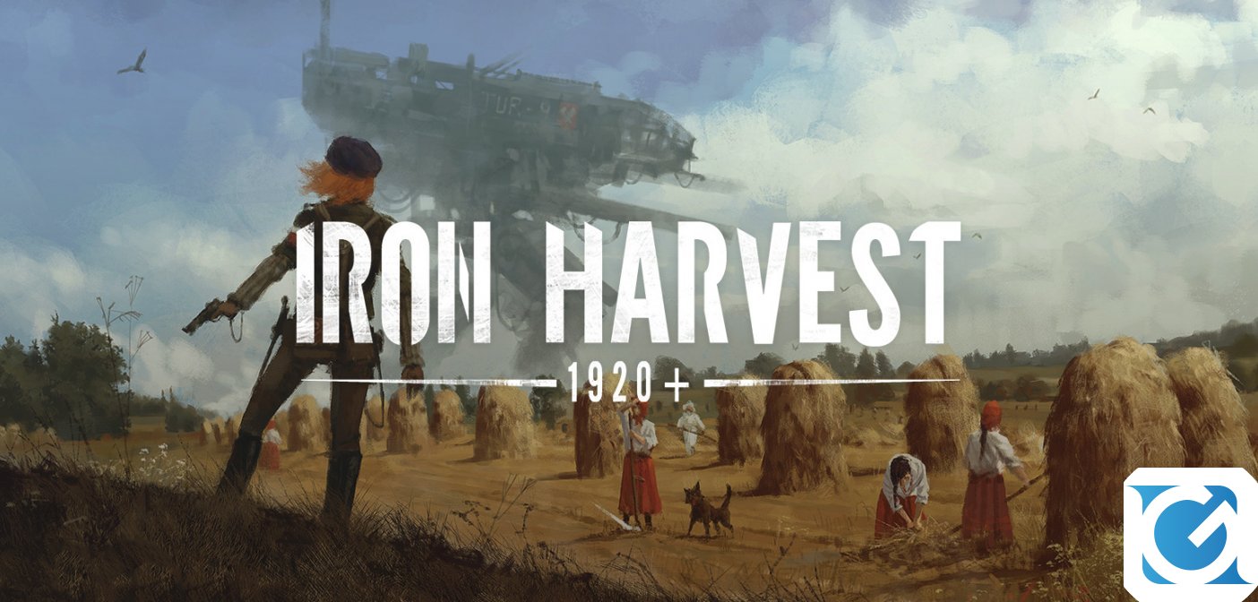 Iron Harvest invade Colonia alla Gamescom 2019