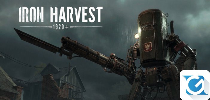 Iron Harvest: primo video gameplay