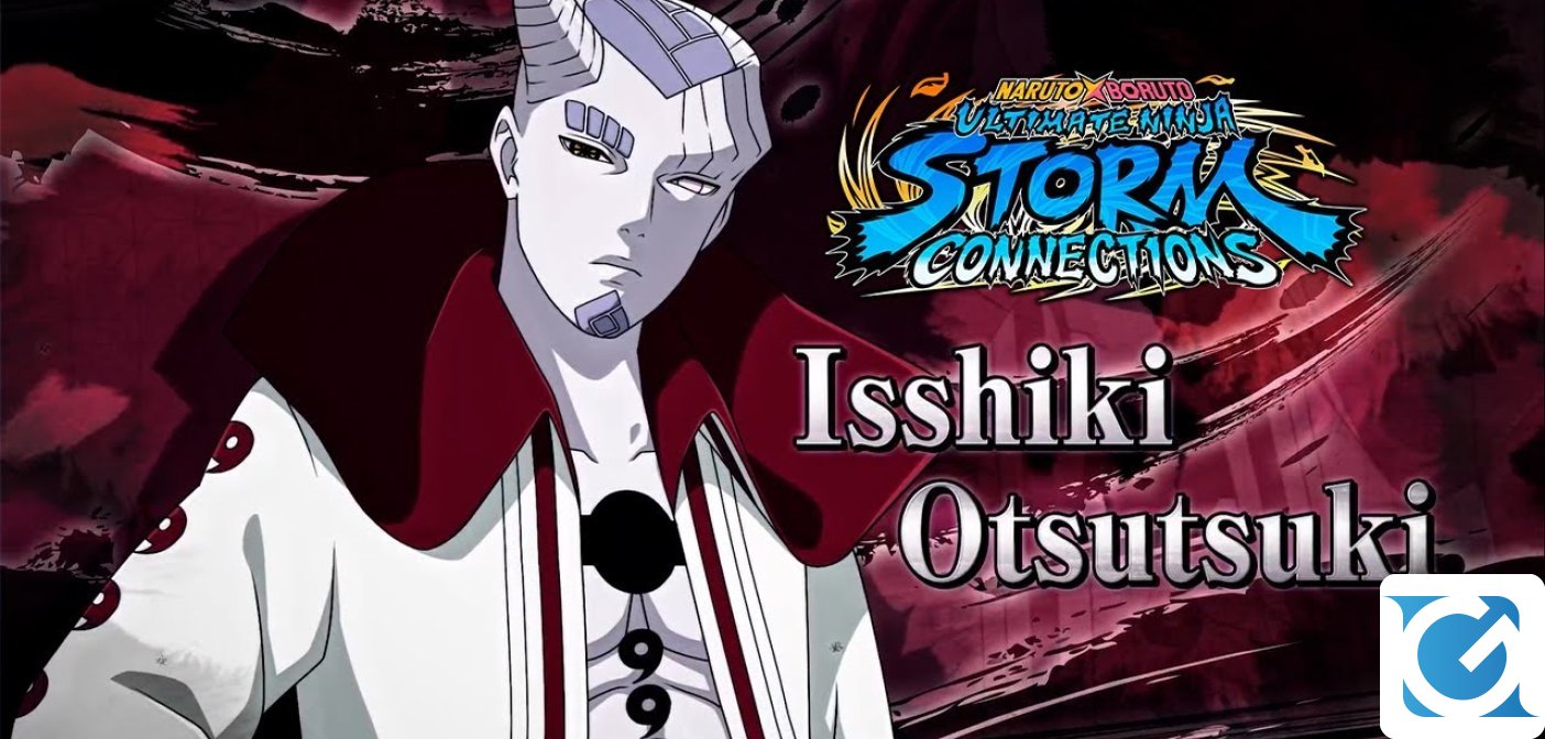 Isshiki Otsutsuki si aggiunge al roster di NARUTO X BORUTO Ultimate Ninja Storm Connections