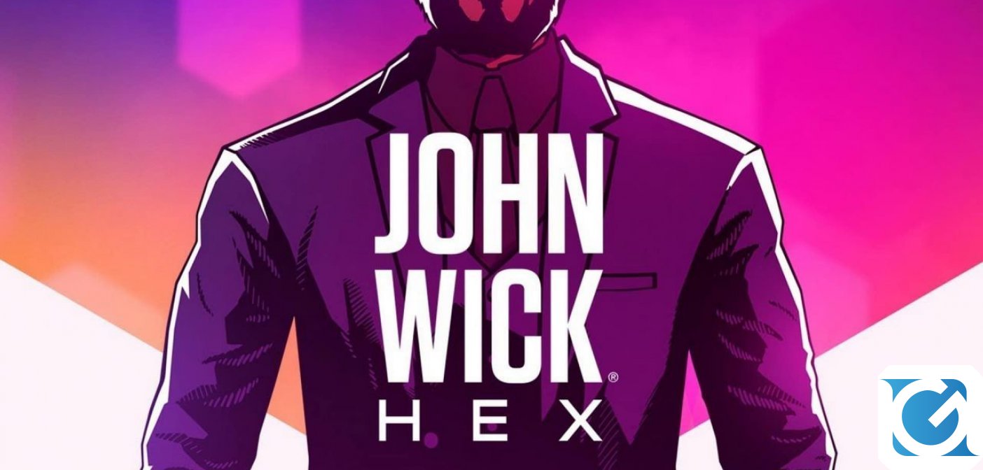 John Wick Hex è disponibile per PC e Mac