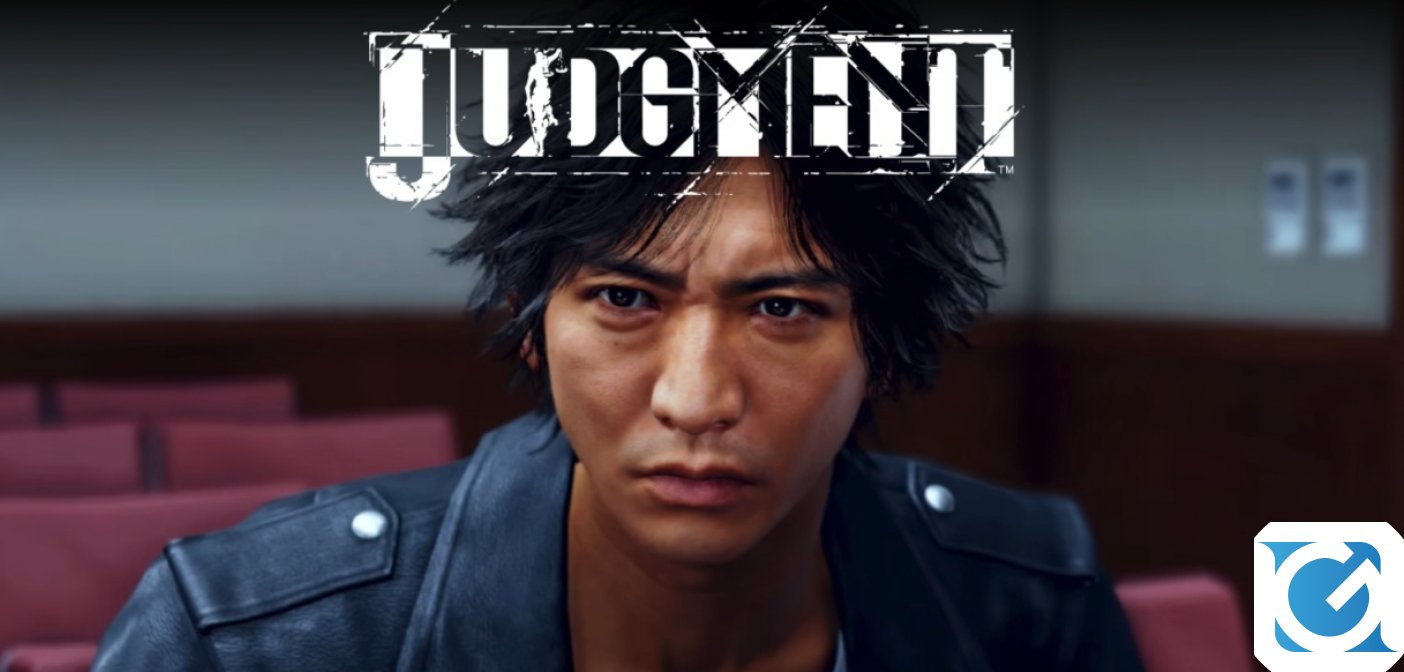 Judgment arriva su PlayStation 4 il 25 giugno