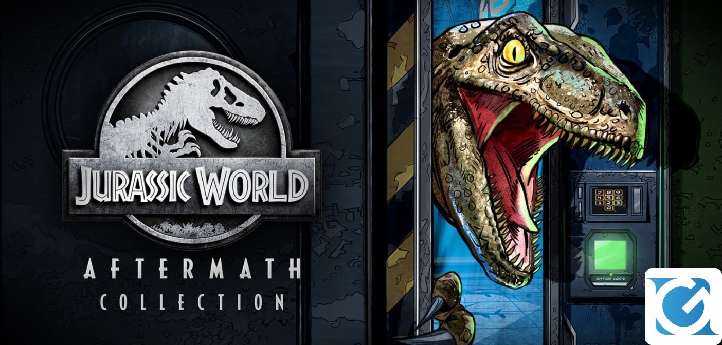 Recensione Jurassic World Aftermath Collection per Nintendo Switch