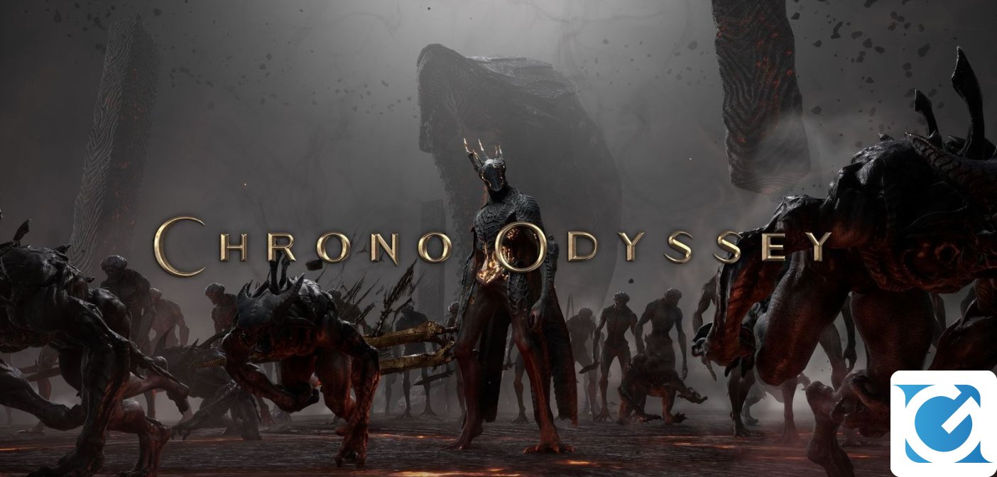 Kakao Games pubblicherà Chrono Odyssey