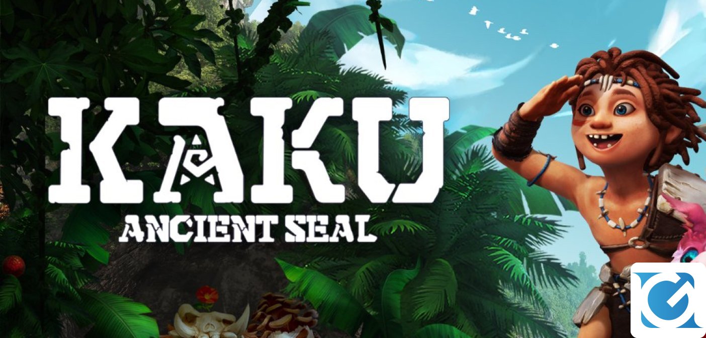 KAKU: Ancient Seal