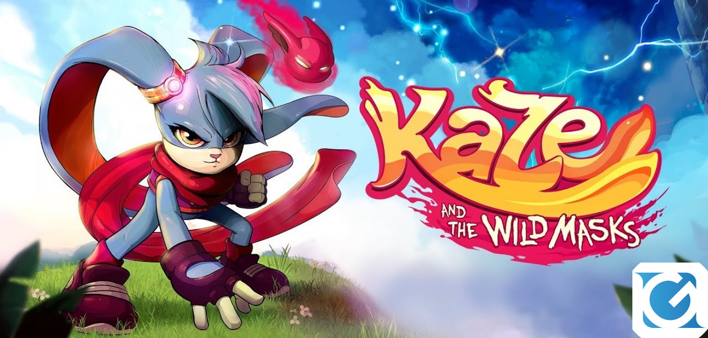 Kaze and the Wild Masks è disponibile su PC e console