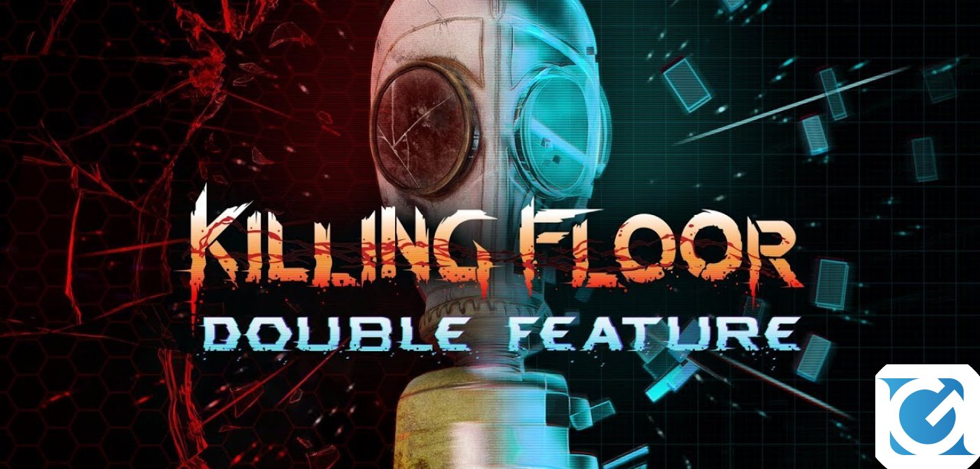 Killing Floor: Double Feature oggi disponibile su PlayStation 4 e PlayStation VR