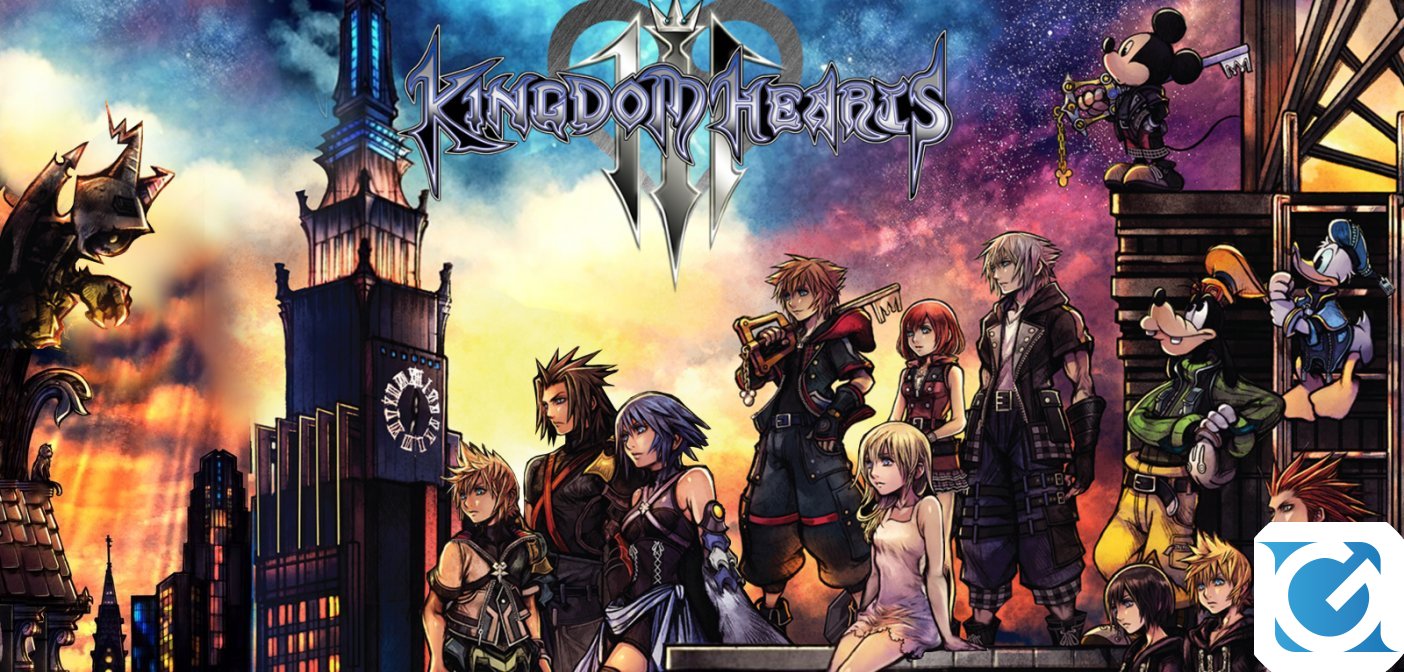 Recensione Kingdom Hearts III - La fine di un lungo viaggio
