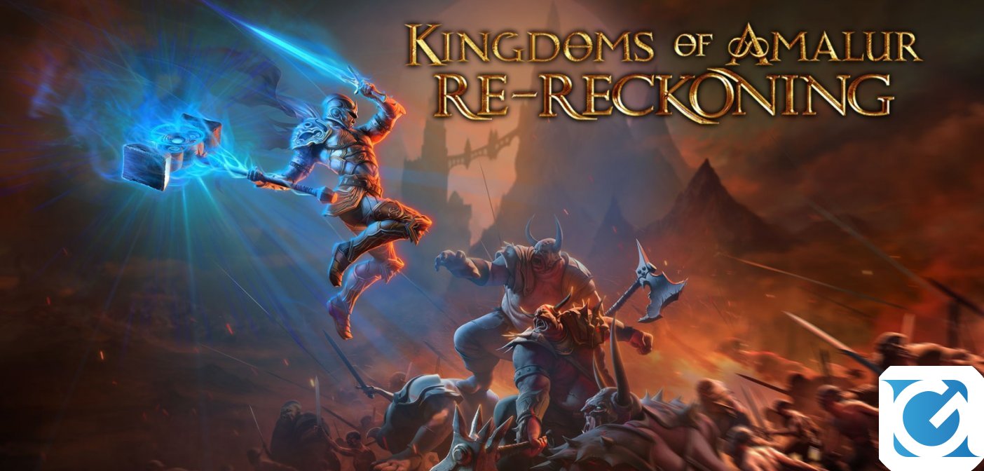 Recensione Kingdoms Of Amalur: Re-Reckoning per Nintendo Switch - Un altro grande viaggio ad Amalur