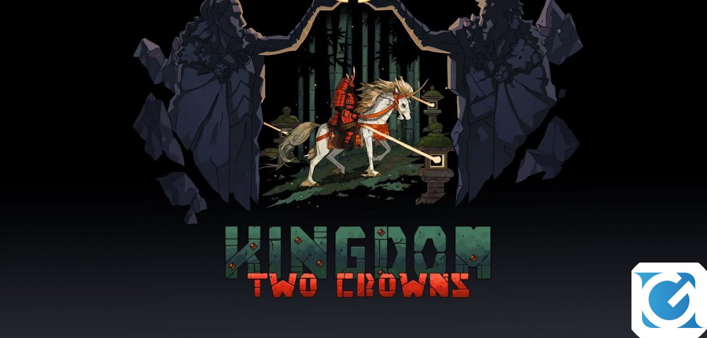 Kingdom Two Crowns arriva l'11 dicembre su PC e console