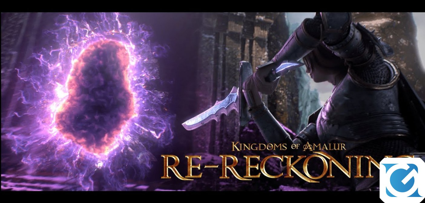 Kingdoms Of Amalur: Re-Reckoning arriverà l'8 settembre su PS4 e XBOX One