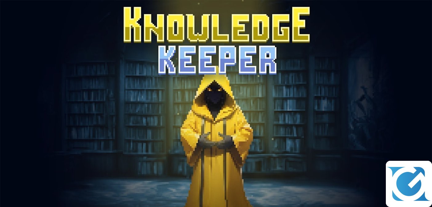 Knowledge Keeper uscirà su console ad aprile