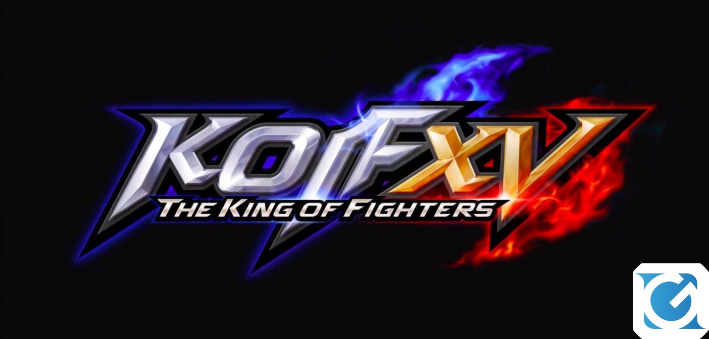 King Of Fighter XV