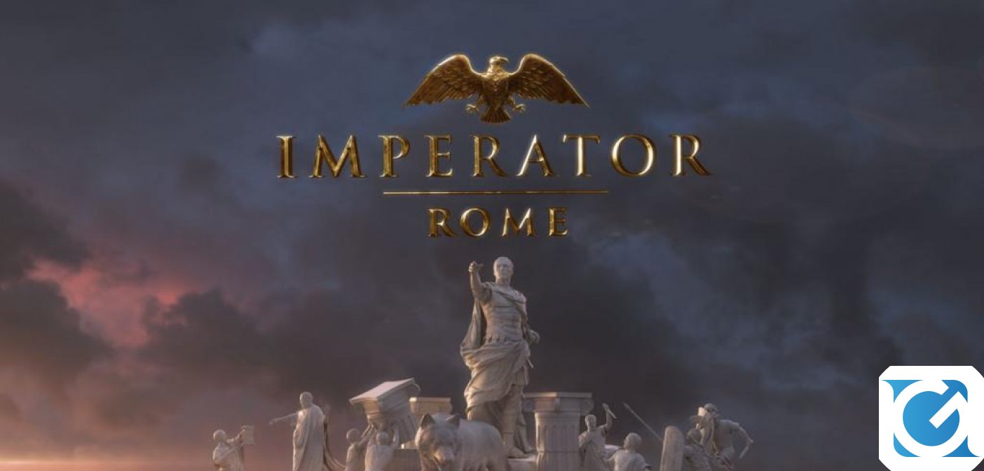 Koch Media ha siglato un accordo di distribuzione per Imperator: Rome Premium Edition