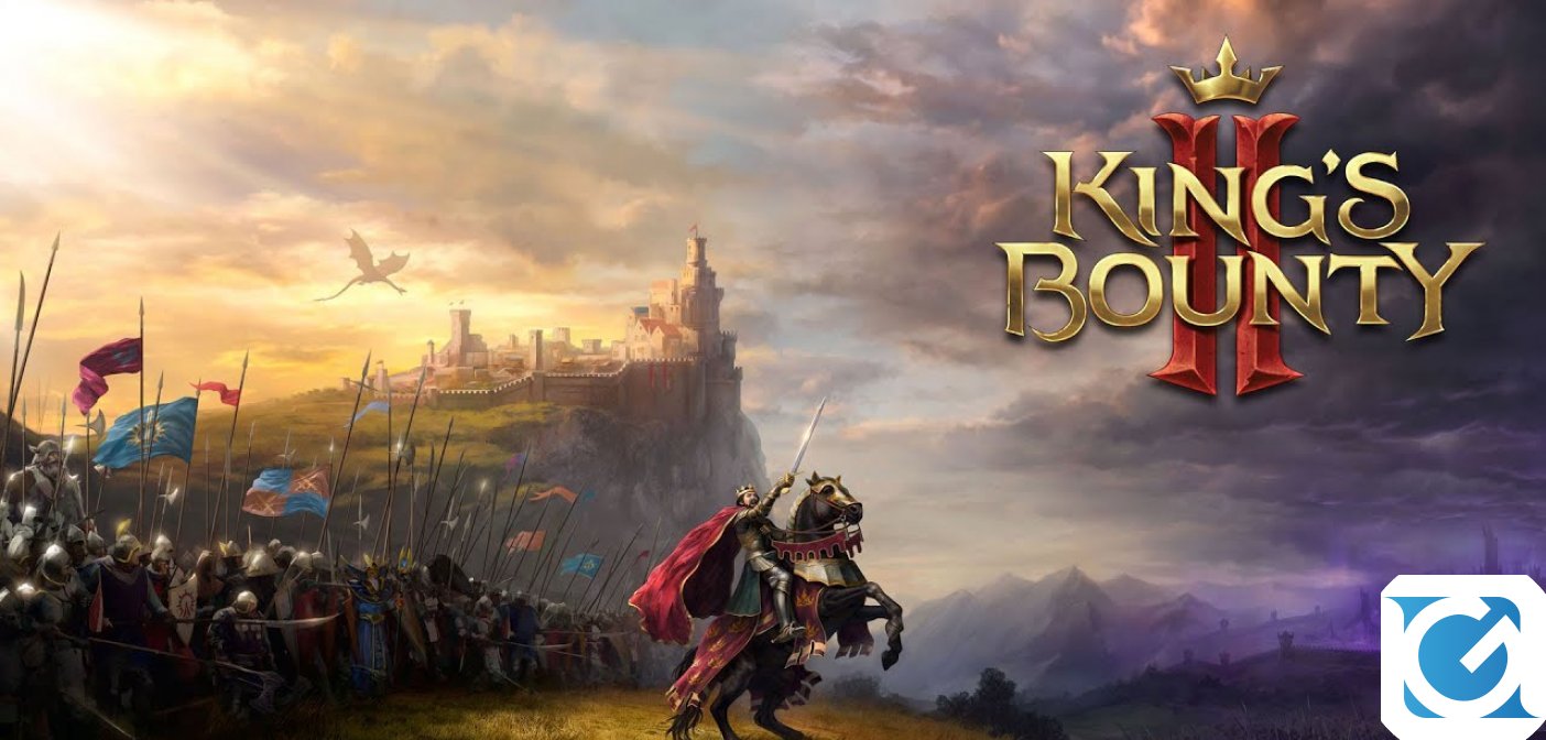 Koch Media sigla un accordo globale di co-publishing con 1C per King's Bounty 2