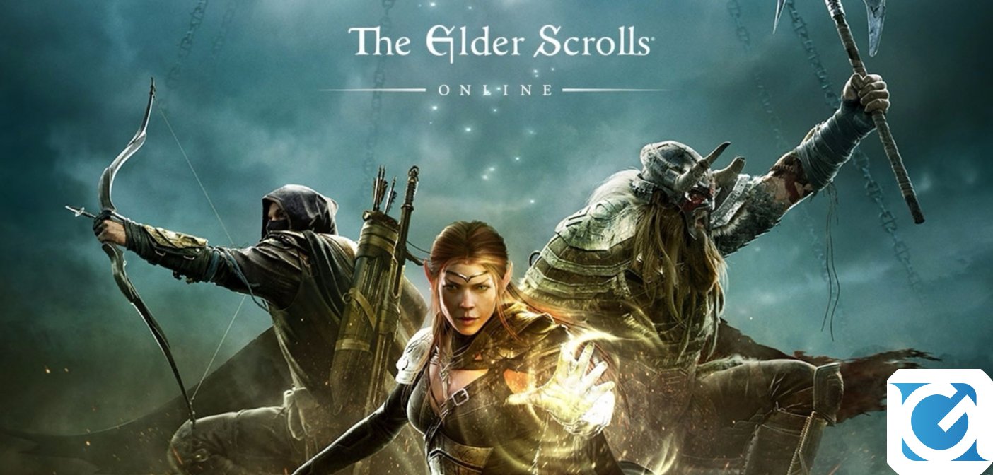 L'abbonamento ESO Plus di The Elder Scrolls Online in prova gratuita per una settimana