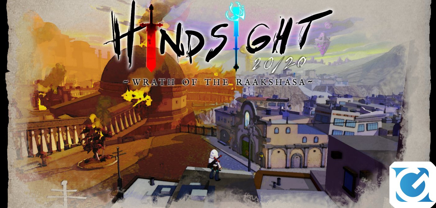L'action RPG Hindsight 20/20 arriva su PC e console il 9 settembre