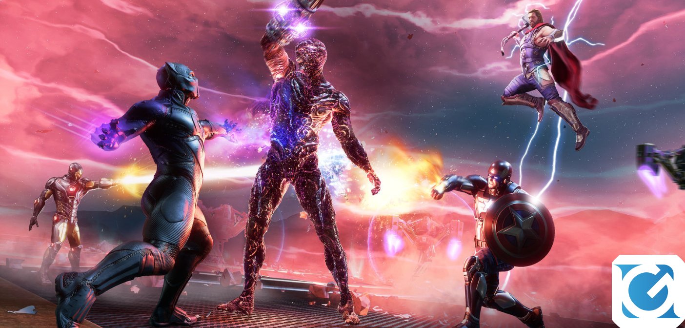 L'aggiornamento di Marvel's Avengers aggiunge il nuovo raid di Klaw e Spider-Man!