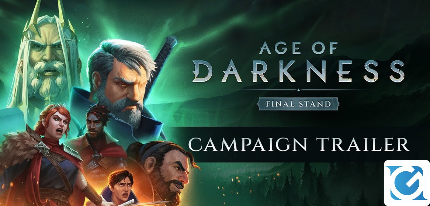 L'aggiornamento Flames of Retribution di Age of Darkness: Final Stand è disponibile