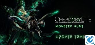 L'aggiornamento gratuito dei contenuti di Chernobylite Monster Hunt è disponibile