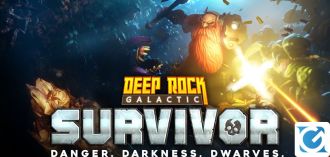 L'aggiornamento Hoxxes Fights Back di Deep Rock Galactic: Survivor è disponibile