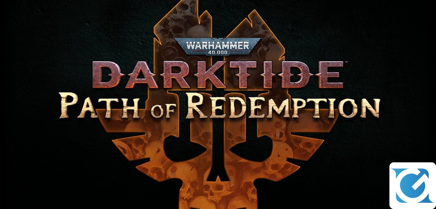 L'aggiornamento Path of Redemption di Warhammer 40,000: Darktide è disponibile