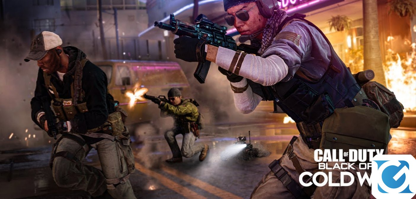 L'Alpha di Black Ops Cold War è giocabile questo weekend su PS4
