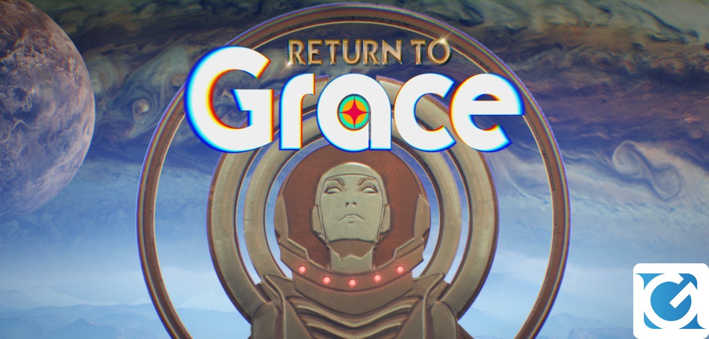 L'avventura Return to Grace arriva a fine maggio su PC