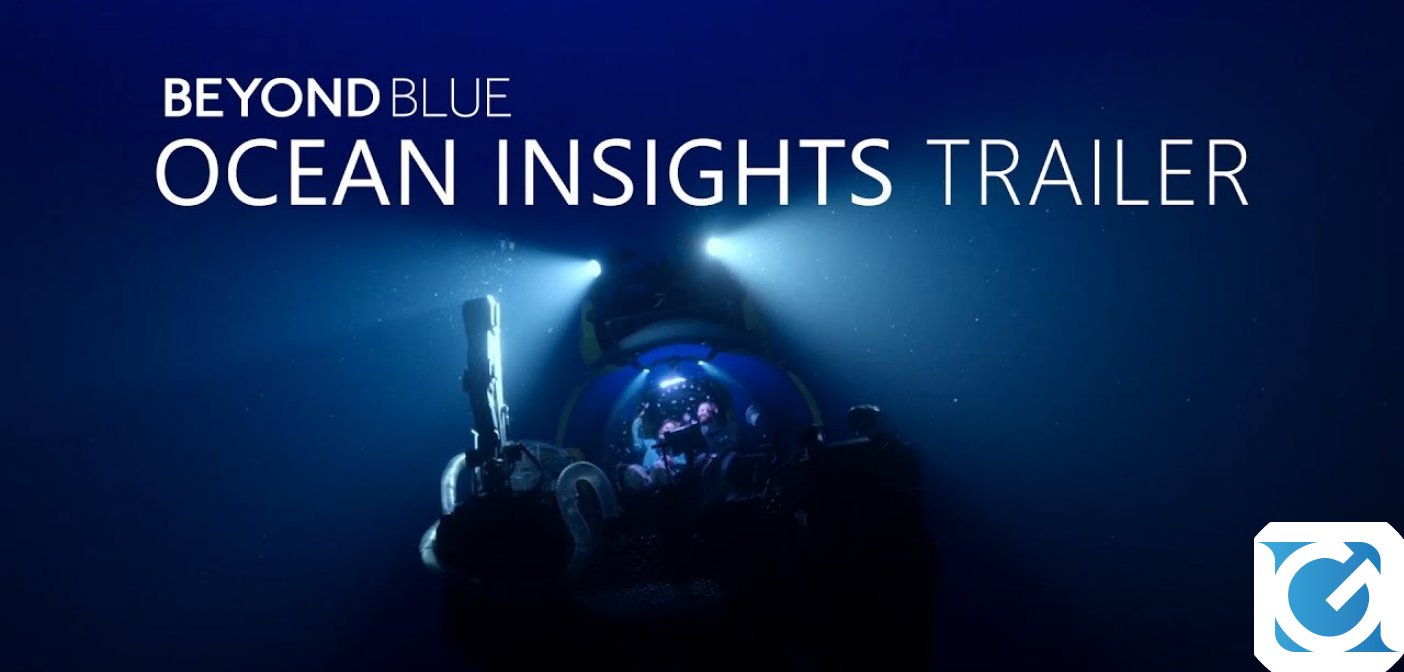 L'avventura sottomarina Beyond Blue uscirà l'11 giugno su PC, PS4 e Xbox One