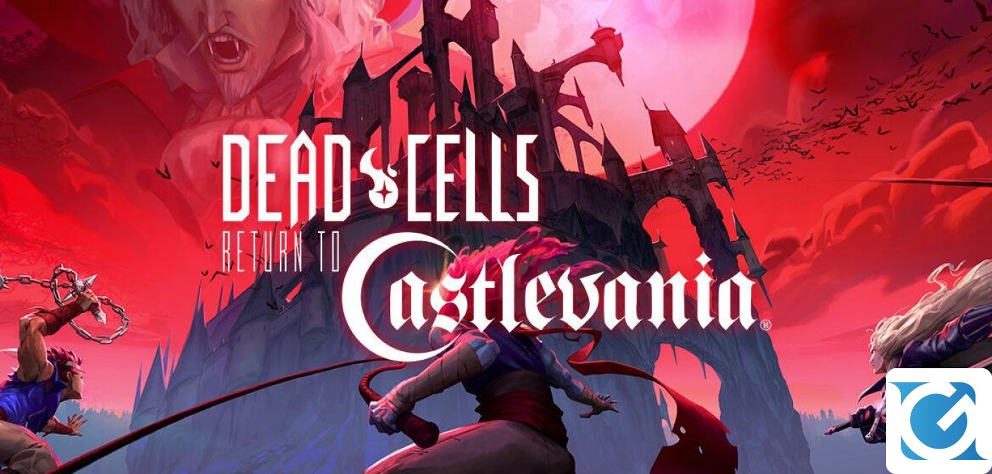 L'edizione fisica di Dead Cells: Return to Castlevania è disponibile
