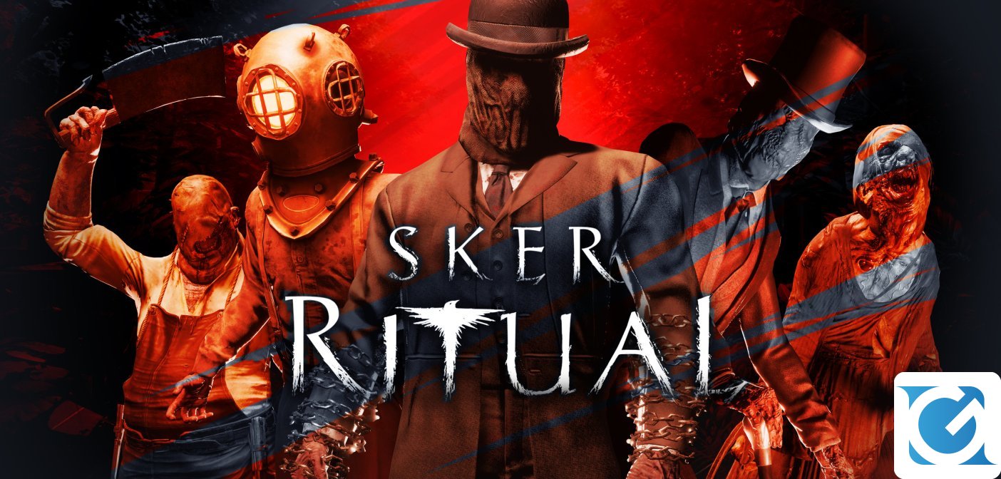 L'FPS a tema horror Sker Ritual sarà rilasciato ad aprile