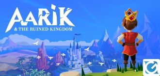La demo di Aarik and the Ruined Kingdom è disponibile