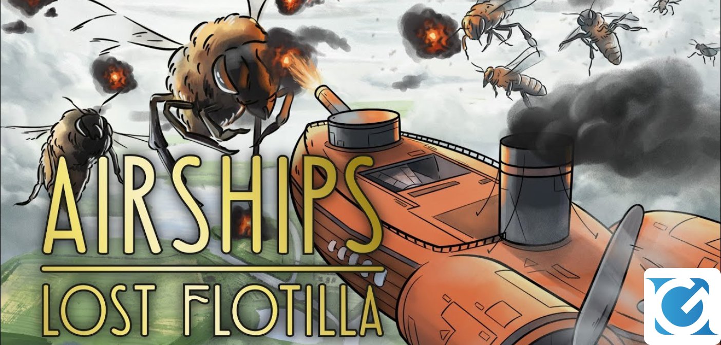 Airships: Lost Flotilla