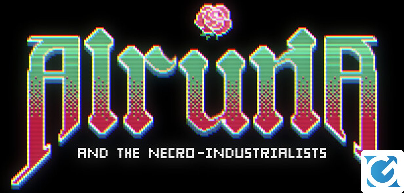 Alruna and the Necro-Industrialists