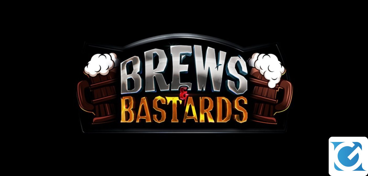 La demo di Brews & Bastards è disponibile su Steam