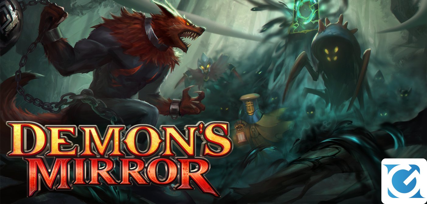 La demo di Demon's Mirror è giocabile su PC