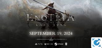 La demo di Enotria: The Last Song è imminente!