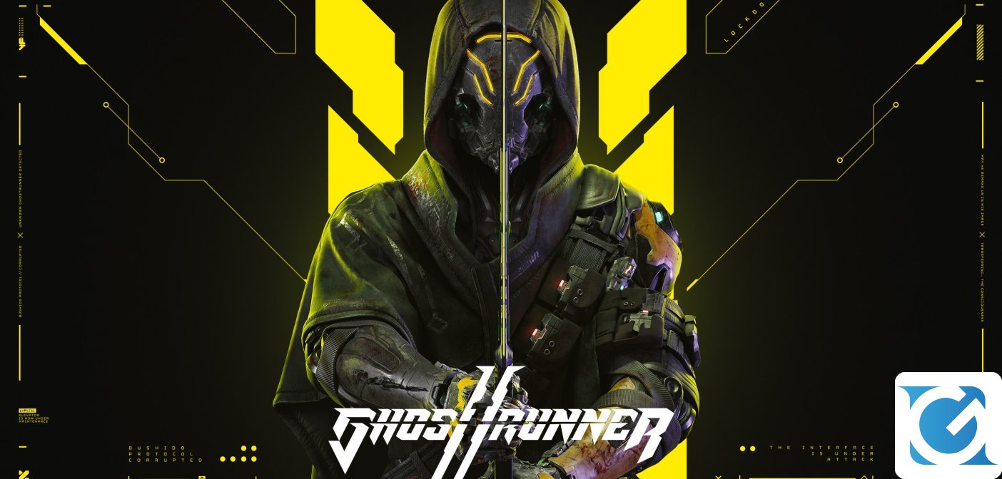La demo di Ghostrunner 2 è disponibile